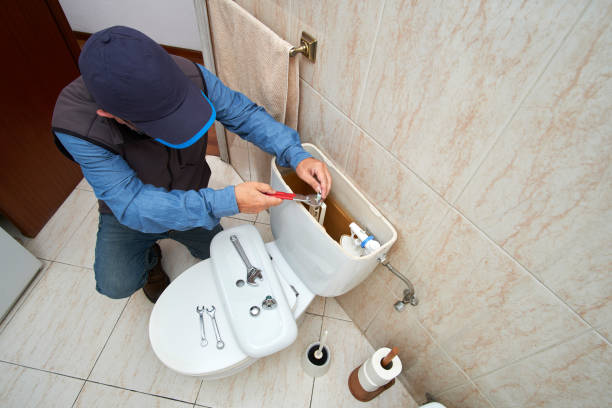 Professional Plumbing in Fenton, MI